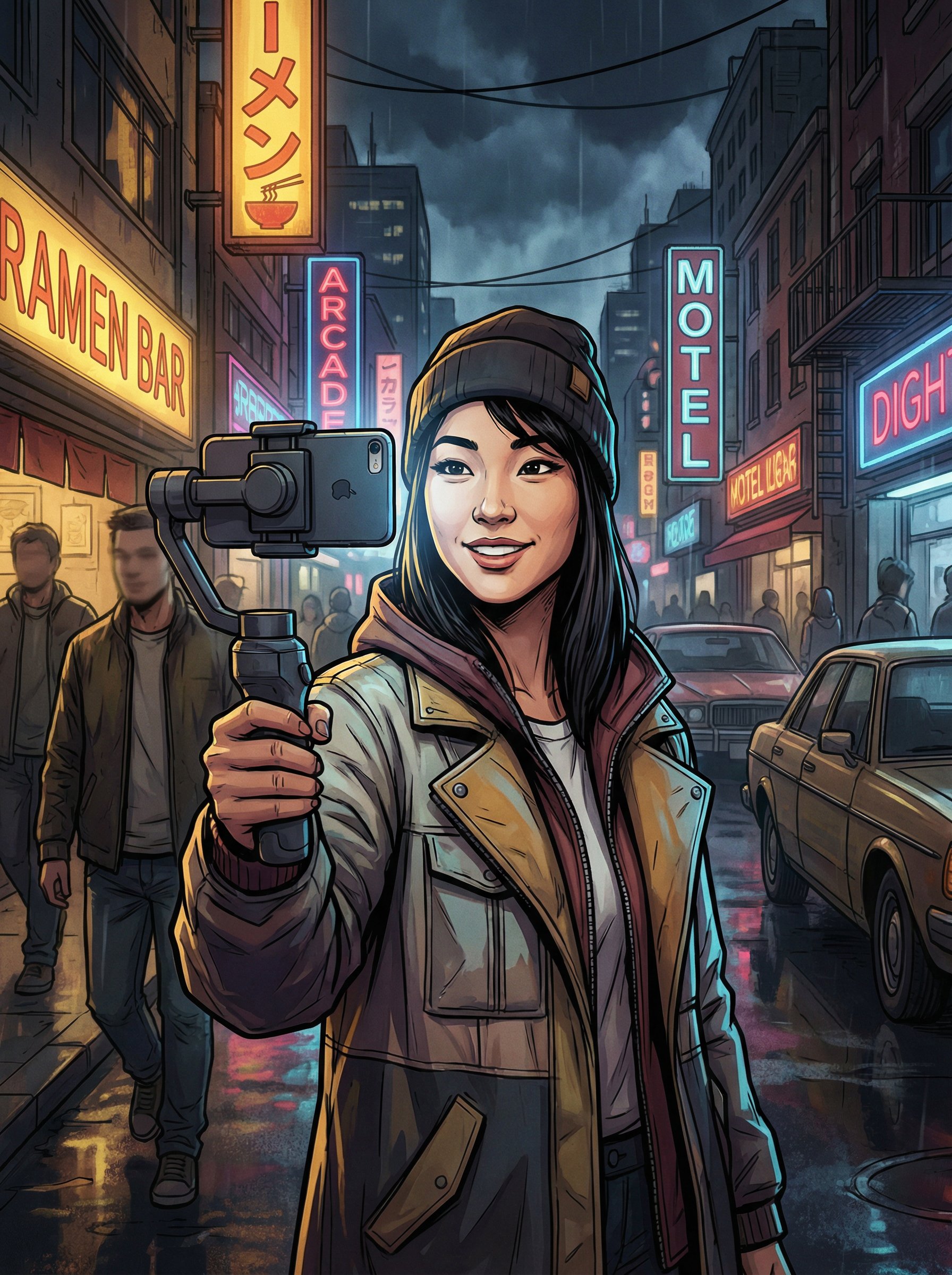 糖心vlog短视频制作