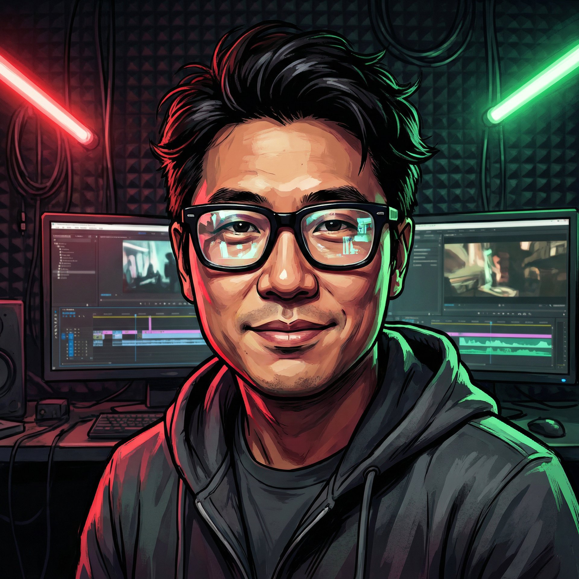 糖心vlog视频剪辑师