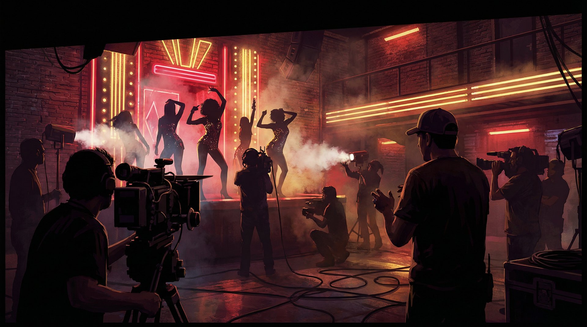 糖心vlog MV拍摄视频